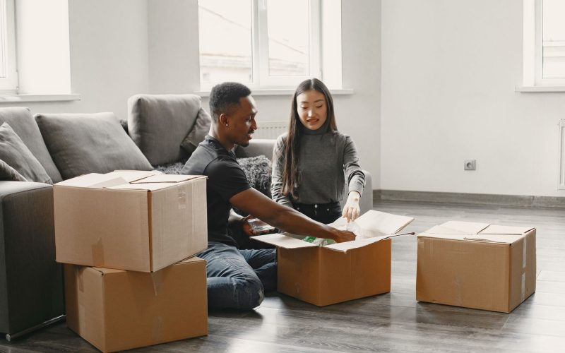 The Math Behind Crew Size on Moving Day